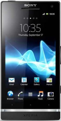 Sony Xperia S