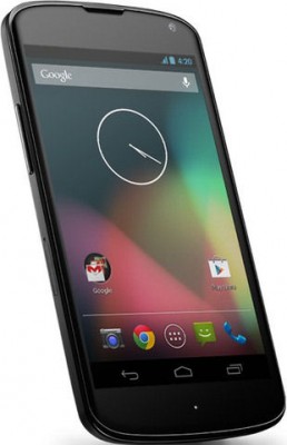 LG Nexus 4 E960