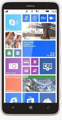 Nokia lumia 1320