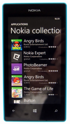 Nokia Lumia 520