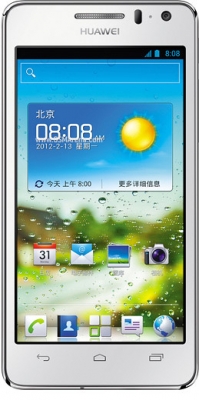 Huawei Ascend G600 