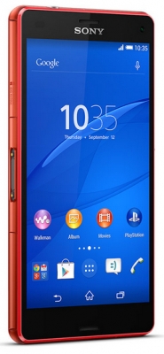 Sony Xperia Z3 Compact