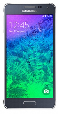 Samsung Galaxy Alpha