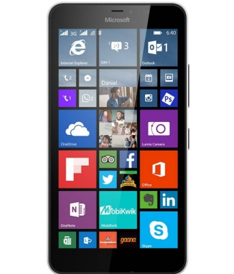 Microsoft Lumia 640 XL Dual SIM