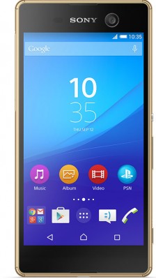 Sony Xperia M5