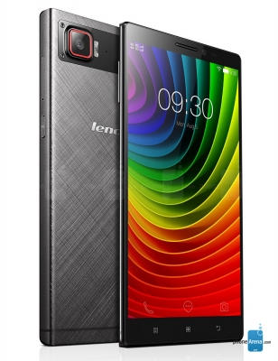 Lenovo Vibe Z2 Pro