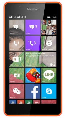 Microsoft Lumia 550