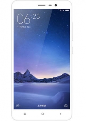 Xiaomi Redmi Note 3