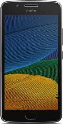 Lenovo Moto G5