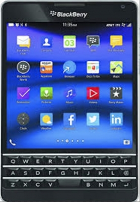 BlackBerry Passport