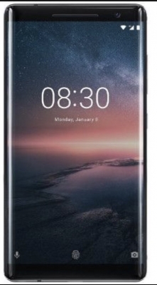 Nokia 8 Sirocco