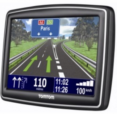 Navigace TomTom