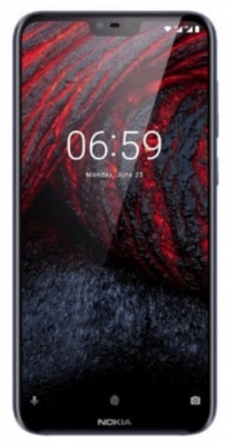 Nokia 6.1 Plus