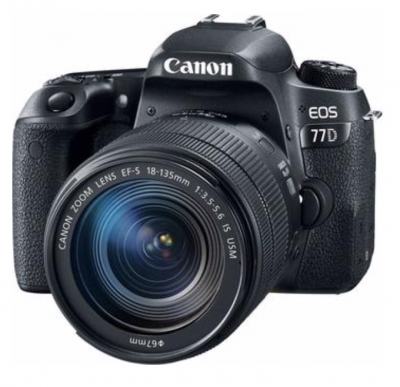 Canon EOS 77D