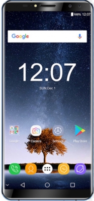 Oukitel K6