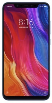 Xiaomi Mi 8