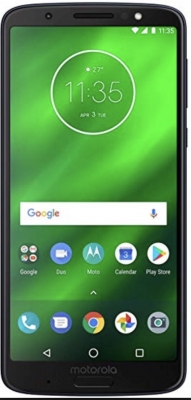 Lenovo Moto G6