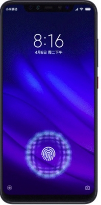 Xiaomi Mi 8 Pro 