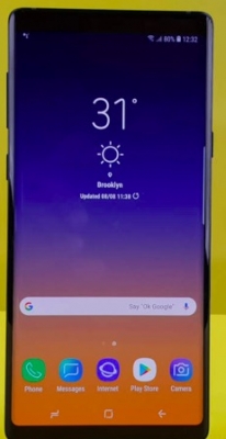 Samsung Galaxy Note 9