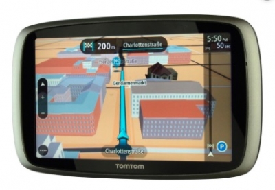 Tomtom Go 610