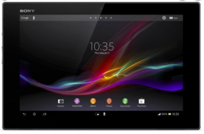 Sony Xperia Tablet Z