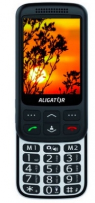 Aligator VS900