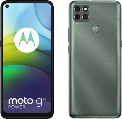 Motorola Moto G9 power
