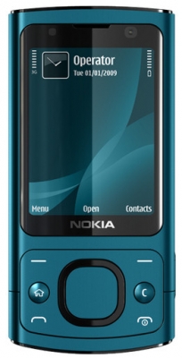 NOKIA 6700 slide