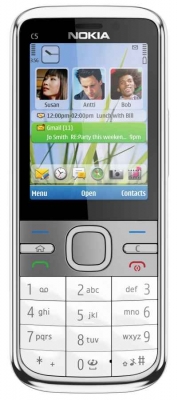 NOKIA C5