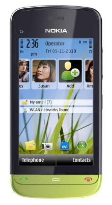 NOKIA C5-03