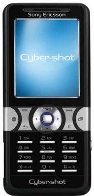 SonyEricsson K550i