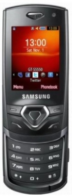 Samsung S5550 Shark