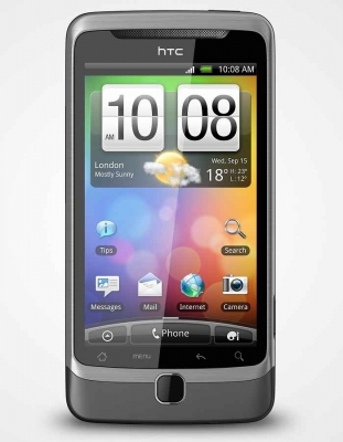 HTC Desire Z