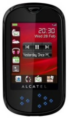 Alcatel OT 708 mini