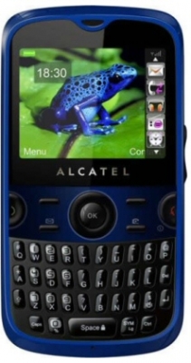 Alcatel  OT 800 Tribe