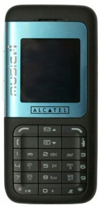 Alcatel  OT E805