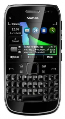 NOKIA E6