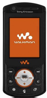 SonyEricsson W900i SonyEricsson W900i