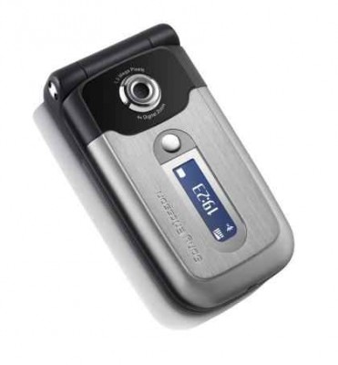 SonyEricsson Z550i SonyEricsson Z550i