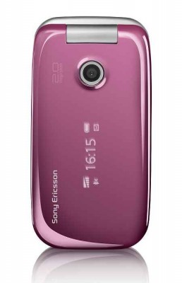 SonyEricsson Z610i