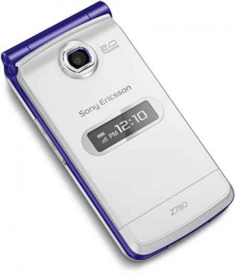 SonyEricsson Z780 SonyEricsson Z780