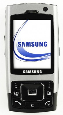 Samsung Z550