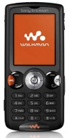 SonyEricsson W810i