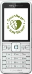 SonyEricsson C901 GreenHeart