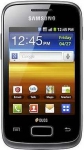Samsung Galaxy Y Duos S6102