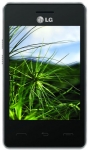 LG T385