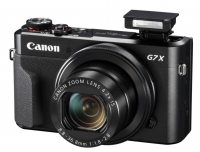 Canon PowerShot G7X Mark II