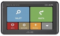 Mio Spirit 8500