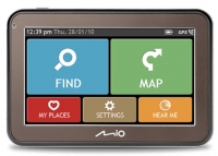 mio spirit 5400