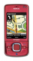 NOKIA 6210 Navigator